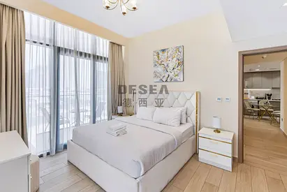 Burj Khalifa & Lagoon | Fully Furnished | Vacant
