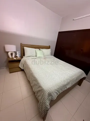 Queen Bed