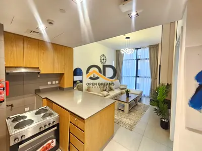Don’t Miss This Offer/ Fully Furnished 1BR With High Standard Living Style