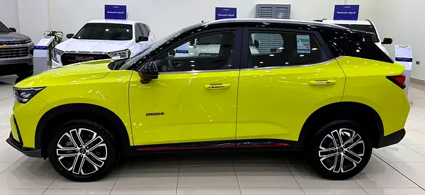 2026 Chevrolet Groove RS — zdjęcie 13
