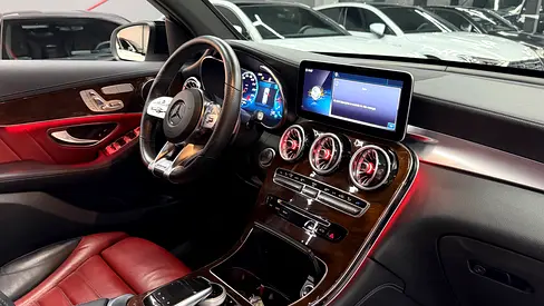 صورة مصغرة 14 لـ 2018 Mercedes-BENZ GLC