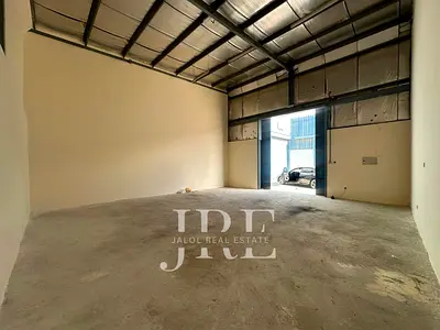 Warehouse for Rent in Sharjah