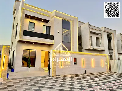 Villa in Al Zahia, 5 rooms, 1,850,001 dirhams