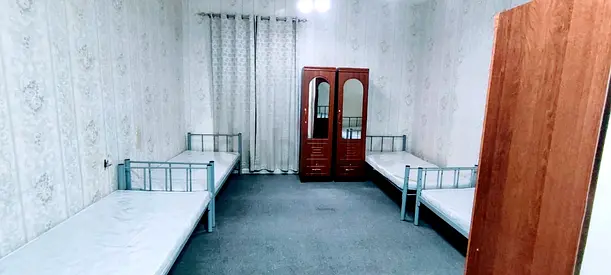 Only for Indiani bed space available Spain cluster