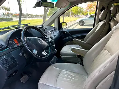 صورة 7 لـ 2015 Mercedes-BENZ VIANO