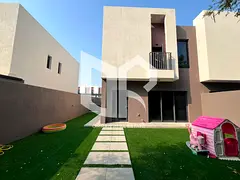 🏡 3-Bedroom Corner Villa for Sale in Aljada – Saray 2 | Ready to Move In, Freehold, at a Specia