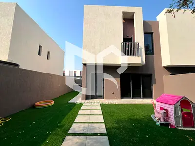 🏡 3-Bedroom Corner Villa for Sale in Aljada – Saray 2 | Ready to Move In, Freehold, at a Special P