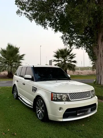 Range Rover Sport 2010 رنج روفر سبورت 2010