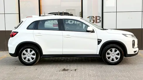 Mitsubishi ASX GLX, миниатюра 8