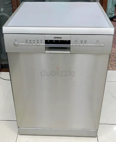 Siemens dishwasher