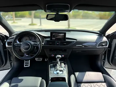 2015 AUDI S6 — фото 5