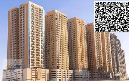 شقة 3 غرف نوم وصالة للبيع في برج بارادايس ليك بسعر 540000 درهم إماراتي