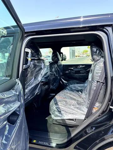 2026 Nissan PATROL 照片 14