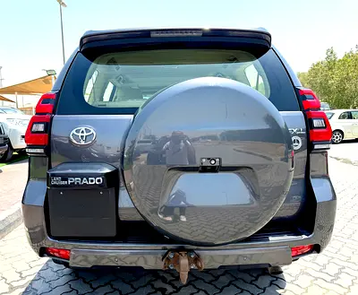 Toyota Prado TXL, миниатюра 4