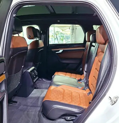 صورة 9 لـ 2018 Volkswagen TOUAREG