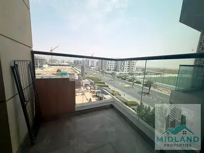 Furnished 2BR Apartment | Majestique Residence 1 | Balcony & Pool Access