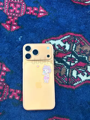 iPhone 17 pro max