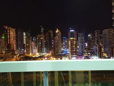 Master Bedroom Available In JLT Cluster Q Close to Shobha Reality Metro Station
