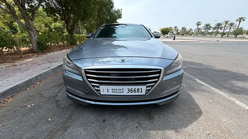صورة 3 لـ 2017 Genesis G80