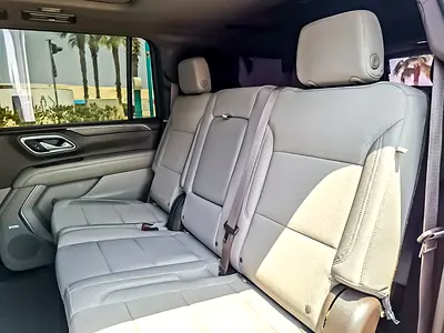 2021 Chevrolet SUBURBAN 照片 11