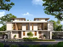Elegant G+2 | Semi-Detached Villa | Generous Plot