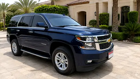 2018 Chevrolet TAHOE — фото 10
