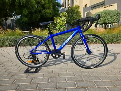 🚴‍♂️ Frog Road 58 – Lightweight Junior Road Bike (6-8 years)