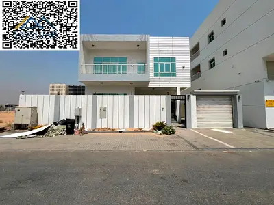Luxury 4 Bedroom Villa for Rent in Al Amerah, Ajman | Prime Location | AED 100,000