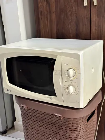LG MS-192W microwave