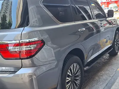 2014 Nissan PATROL — фото 7