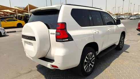 صورة 4 لـ 2022 Toyota PRADO