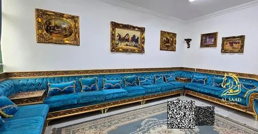 Apartment Room & Lounge For Sale in Al Rashidiya Towers - Ajman | Rented at Annual Return