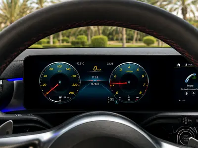 صورة 3 لـ 2021 Mercedes-BENZ CLA