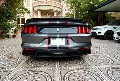 صورة 4 لـ 2017 FORD MUSTANG