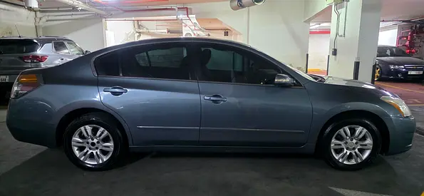 2010 Nissan ALTIMA 照片 3