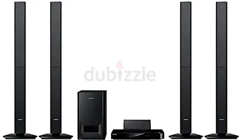 Home Theater Speaker
