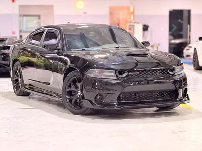 2019 Dodge Charger GT | 90,000 KM | Star Lights | Excellent Condition