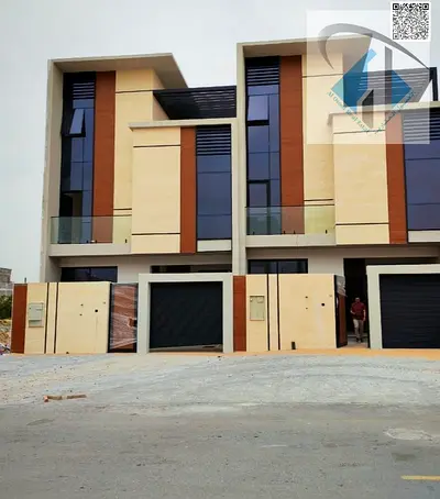 Villa for Rent – Al Helio 2 | Ajman First Occupancy – Brand New Villa with High-End Finishes