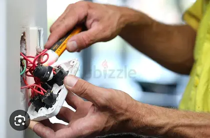 professional Electrician in Sharjah - Home and villa services - All areas