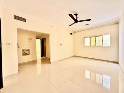 Huge 1bhk apartment available with 2 washroom only 38k