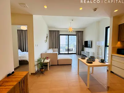 Best Deal Fully Furnished 1 Bedroom | Vacant | Park Access