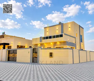 Standalone villa for sale at an attractive price with a monthly installment of 6,000 dirhams || Lar