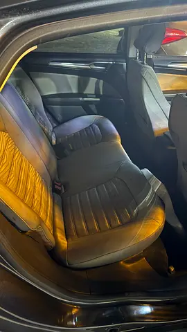 2016 FORD FUSION 照片 4