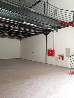 High-Spec Warehouse | First Occupancy + Mezzanine + Epoxy Flooring + 57 KW