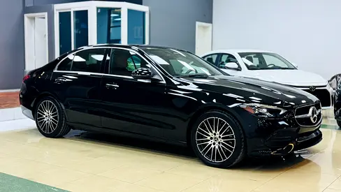 Mercedes-Benz C-Class C 300 AMG, миниатюра 3