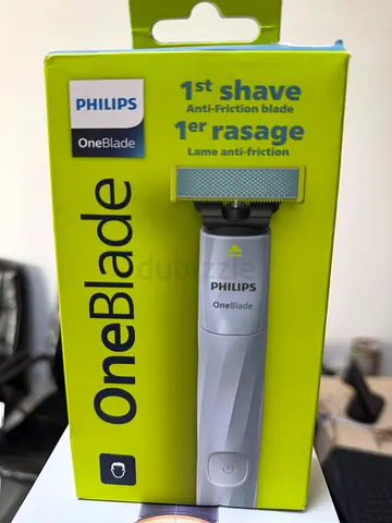Philips OneBlade electric shaver - new in box