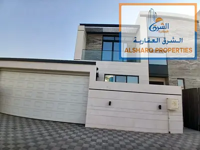 Brand-New First-Occupancy Villa | Al Hoshi – Sharjah