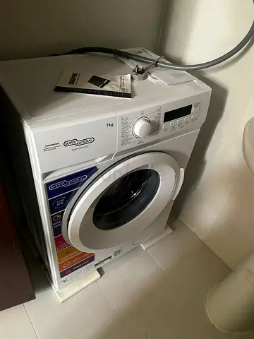 Washing mechine