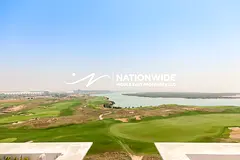 Vacant|Elite 3Br+M|Big Terrace|Full Golf+Sea View