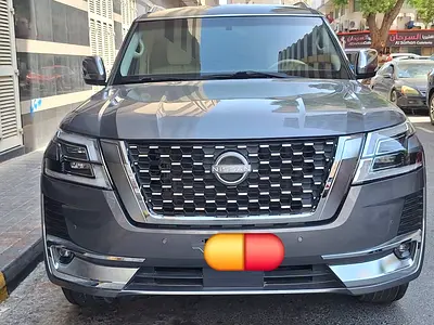 Nissan Patrol SE Platinum 2014 | GCC Specs | Well Maintained